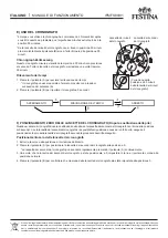 Preview for 11 page of Festina IFMFS80 Instruction Manual