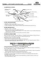 Предварительный просмотр 7 страницы Festina IFMOS20 Instruction Manual