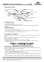 Предварительный просмотр 8 страницы Festina IFMOS20 Instruction Manual