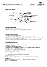 Preview for 8 page of Festina IFMOS80 Instruction Manual