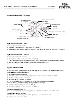 Preview for 10 page of Festina IFMOS80 Instruction Manual