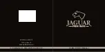 Preview for 1 page of Festina Jaguar IJM5040 Manual