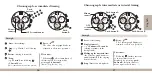 Preview for 15 page of Festina Jaguar IJM5040 Manual