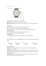 Preview for 4 page of Festina SMARTIME F50000 User Manual