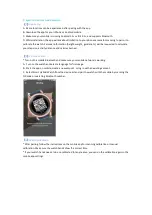 Preview for 5 page of Festina SMARTIME F50000 User Manual