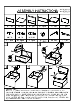 Preview for 3 page of Festival Depot PatioFestival PF18228 Assembly Instructions Manual