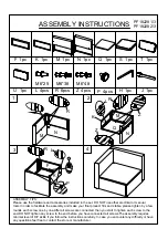 Preview for 4 page of Festival Depot PatioFestival PF18228 Assembly Instructions Manual