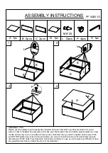 Preview for 7 page of Festival Depot PatioFestival PF18228 Assembly Instructions Manual