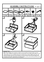 Preview for 8 page of Festival Depot PatioFestival PF18228 Assembly Instructions Manual