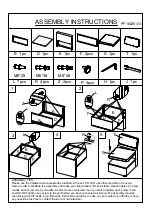 Preview for 9 page of Festival Depot PatioFestival PF18228 Assembly Instructions Manual