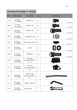 Preview for 5 page of Festival Depot PF18264 Assembly Instruction Manual