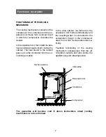 Preview for 7 page of Festivo 50 VL Instructions For Installation And Use Manual