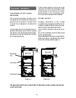 Preview for 8 page of Festivo 75 CF Instructions For Installation And Use Manual