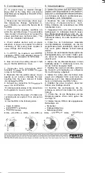 Preview for 4 page of Festo Pneumatic DRQ- *** - PPV-A Series Operating Instructions Manual