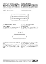 Preview for 4 page of Festo Pneumatic EB-145-60 Operating Instructions Manual