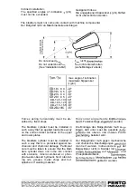 Preview for 5 page of Festo Pneumatic EB-145-60 Operating Instructions Manual