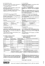 Preview for 6 page of Festo Pneumatic FRC-E-**-S-B Series Operating Instructions Manual