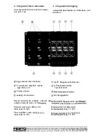 Preview for 4 page of Festo Pneumatic IC-8M 3/2-2.0-24 TH Operating Instructions Manual