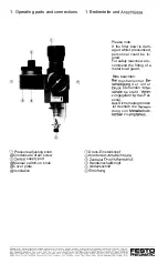 Предварительный просмотр 2 страницы Festo Pneumatic LFR-C-S-B Series Operating Instructions