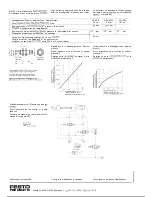 Preview for 2 page of Festo Pneumatic SFL-6 Operating Instructions