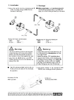 Preview for 3 page of Festo Pneumatic SMPO-8E Operating Instructions