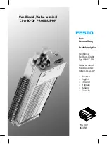 Festo 0610NH Brief Description preview