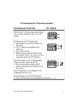 Предварительный просмотр 9 страницы Festo 0610NH Brief Description