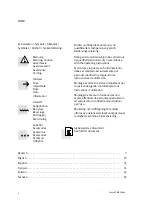 Предварительный просмотр 2 страницы Festo 1095933 Operating Instructions Manual