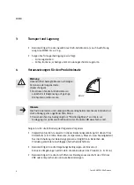 Preview for 6 page of Festo 1095933 Operating Instructions Manual