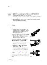 Preview for 7 page of Festo 1095933 Operating Instructions Manual