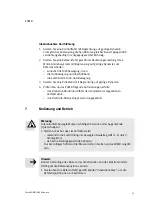 Preview for 13 page of Festo 1095933 Operating Instructions Manual