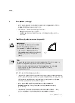 Preview for 54 page of Festo 1095933 Operating Instructions Manual