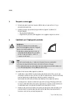 Preview for 70 page of Festo 1095933 Operating Instructions Manual