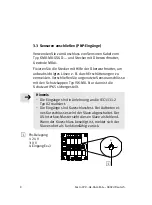 Предварительный просмотр 8 страницы Festo 10P-14-4C-AE-N-Y-CLLM+V Brief Description