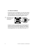 Предварительный просмотр 12 страницы Festo 10P-14-4C-AE-N-Y-CLLM+V Brief Description