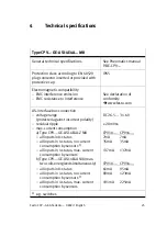 Preview for 25 page of Festo 10P-14-4C-AE-N-Y-CLLM+V Brief Description