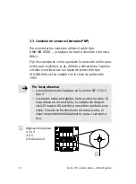 Preview for 32 page of Festo 10P-14-4C-AE-N-Y-CLLM+V Brief Description