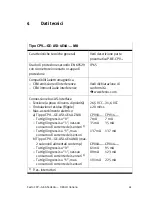 Preview for 61 page of Festo 10P-14-4C-AE-N-Y-CLLM+V Brief Description