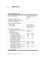 Preview for 73 page of Festo 10P-14-4C-AE-N-Y-CLLM+V Brief Description