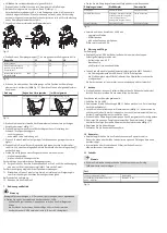 Предварительный просмотр 3 страницы Festo 1187955 Operating Instructions Manual