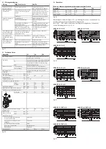 Предварительный просмотр 4 страницы Festo 1187955 Operating Instructions Manual