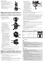 Предварительный просмотр 10 страницы Festo 1187955 Operating Instructions Manual