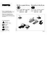 Предварительный просмотр 1 страницы Festo 12592 Operating Instructions Manual