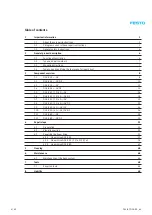 Preview for 4 page of Festo 1312500 Repair Instructions