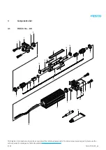 Preview for 8 page of Festo 1312500 Repair Instructions