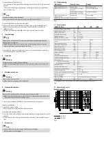 Preview for 4 page of Festo 1430663 Operating Instructions Manual