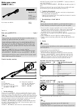 Preview for 5 page of Festo 1430663 Operating Instructions Manual