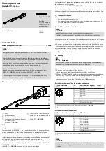 Preview for 7 page of Festo 1430663 Operating Instructions Manual