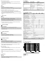 Preview for 8 page of Festo 1430663 Operating Instructions Manual