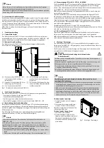 Preview for 2 page of Festo 1501330 Manual